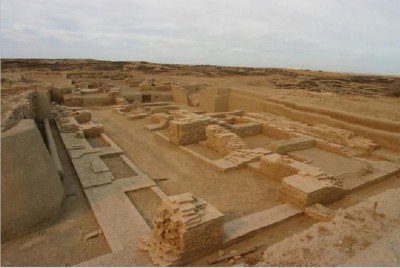 Medieval cities on the territory of Kazakhstan