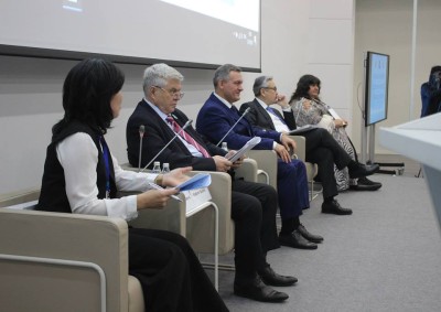 Диалог Казахстана и Центральной Азии