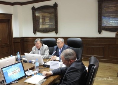 Scientific and practical conference “From Kazakh Khanate to “Mangilik El”