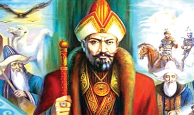 Ойрат тұтқынындағы Абылайды кім, не үшін босатты?