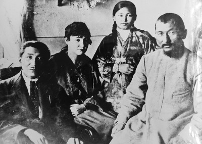 #Алаш-100: Батыс Алаш Жаншаны «хан» көтерген