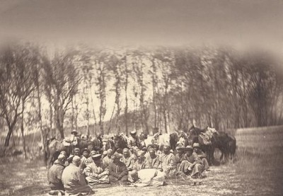 Өміртай бидің ақырғы билігі