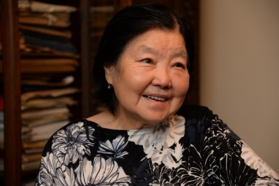 Дәнел Әлкейқызы Марғұлан: Әкемнің көпшілік оқырманға арналған мұрасын құрастырып шықсам деймін