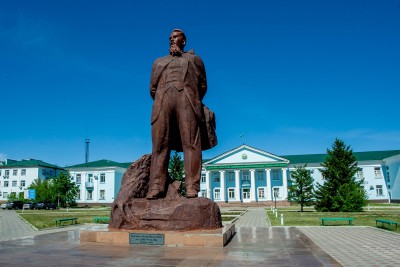 Атом қаласы атанған - Курчатов