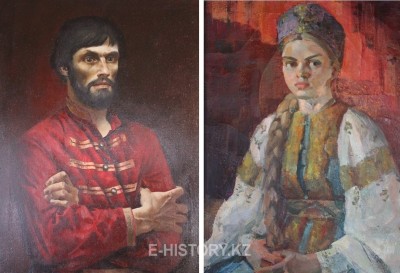 Пугачев көтерілісіндегі қазақтарды Досалы сұлтан басқарды