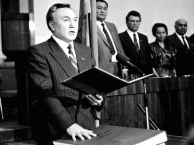 Назарбаевқа сенім. Ұлттық мәселе қалай шешілді?  