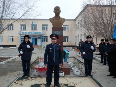 ПОГИБШИЕ С ЧЕСТЬЮ