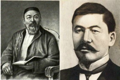 АБАЙ ЖӘНЕ ӘЛИХАН