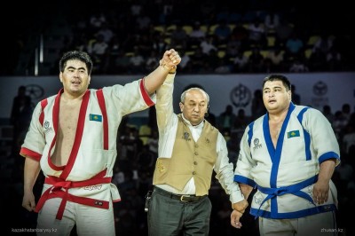 2016 жылғы «Қазақстан барысы» турнирі аяқталды 