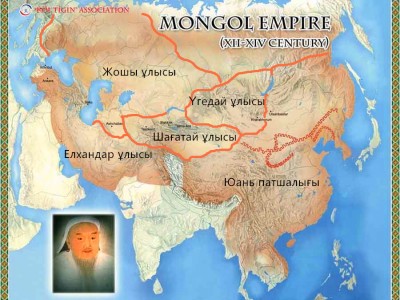 Үгедей  хандығы