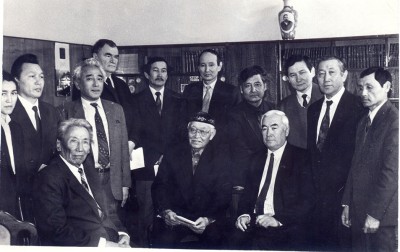 Халифа Алтай