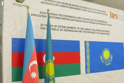 Тамыры терең достық