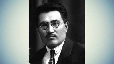 Ұлт күрескері - Әлімхан Ермеков