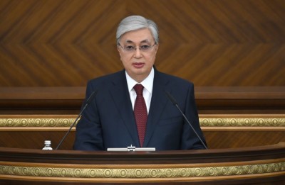 НОВЫЙ КАЗАХСТАН: ПУТЬ ОБНОВЛЕНИЯ И МОДЕРНИЗАЦИИ