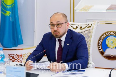 Дәурен Абаев: Ұлық Ұлыс – біздің мемлекеттілік дәстүріміздің алтын бесігі 