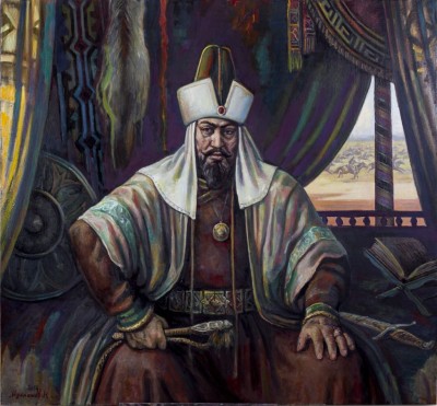  «Әмірсана Абылайханның қолында жылға жуық паналаған...»