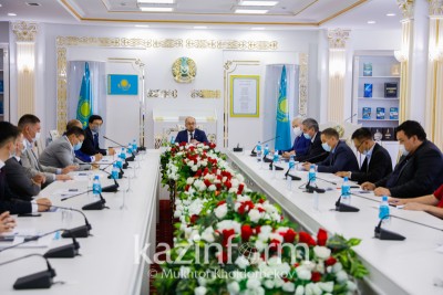 Ұлық Ұлыс – төл тарихымыздың  маңызды тарауы - Дәурен Абаев