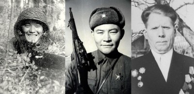 The title of “Folk hero” was posthumously awarded to three veterans of the Great Fatherland War