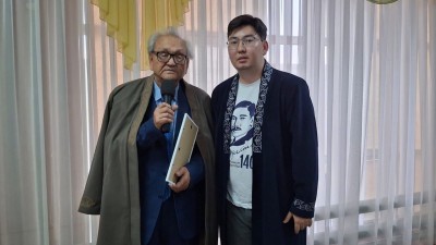 Біз мұны мақтанышпен айта аламыз!