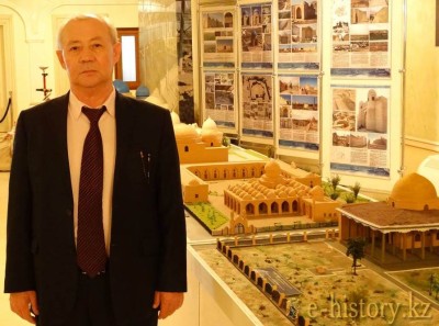 Greatest cultural centers of Damascus and Cairo were renovated by Kazakhstan
