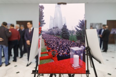 РАШАД МАМЕДОВ: Қайғыру мен мақтаныш күні 