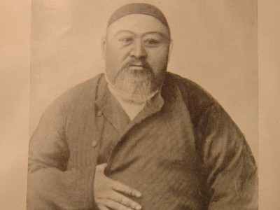 Юбилей Абая в архивных документах