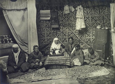 «Зингер» қазақ даласына қашан келді?   