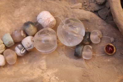 Оңтүстікте тоналмай сақталған аса кұнды жәдігерлер табылды (Фото)