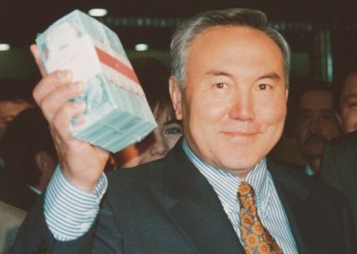 Introduction of national currency 