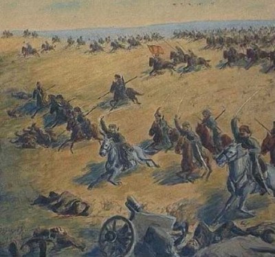 Кейкінің кегі 