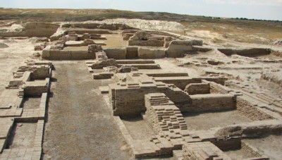 Ancient Syganak becomes touristic brand of Kyzylorda region