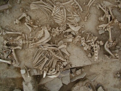 Ұлытаудың ежелгі тау-кен ісі мен металлургиясы