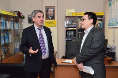 Б.Аяған: В истории еще много «белых пятен»