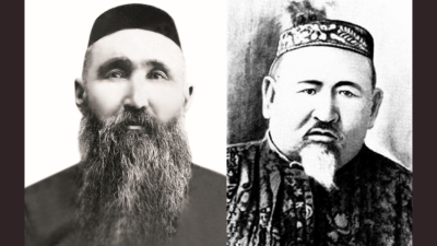 Мәшһүр мен Шәкәрім шығармашылығындағы тарихи сабақтастық