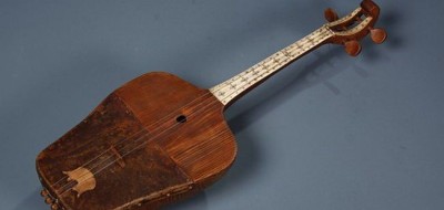 Музыкальные инструменты тюркоязычных народов Сибири 