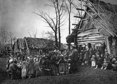 История народа Казахстана: русские