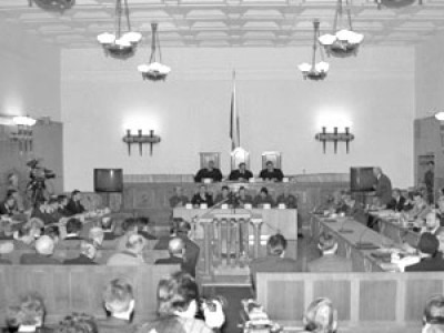 Plot to mount a coup d'etat