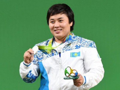 Ауыр атлетикадан әлем чемпионы атанған тұңғыш қазақ қызы