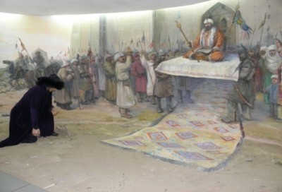 Қазақ ордасының хан сайлау дәстүрі