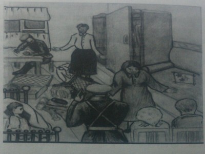 АЛЖИР в воспоминаниях Галины Мотошко