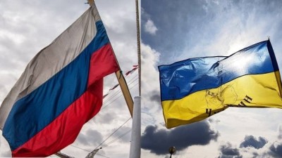 Ресей-Украина қарым-қатынасының тарихы