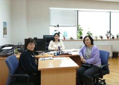 Alash group is under the Uzbek funds