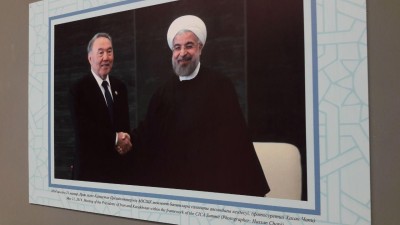 Дипломатиялық қарым-қатынасқа 27 жыл