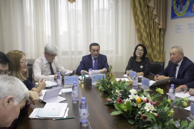 ПЕРЕВОД КАЗАХСКОГО ЯЗЫКА НА ЛАТИНИЦУ 