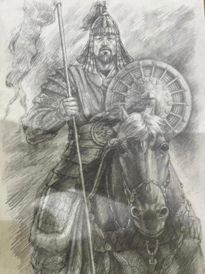 Бек Берді батыр Жүкейұлы