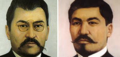 Ахмет Байтұрсынұлының Әлиханға жазған хаты