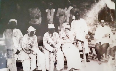 Алаштың бес дәрігері