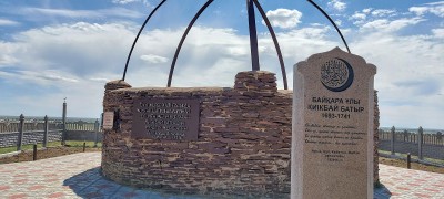 Батыр и оратор Киикбай