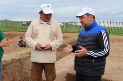 Дархан Қыдырәлі: Моңғолиядағы түркі дәуірі ескерткіштері жаңа бағытта зерттеле бастады