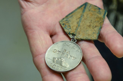 Вернулся с войны